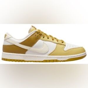 Coconut Milk/Bronzine/Saturn Gold sz 8